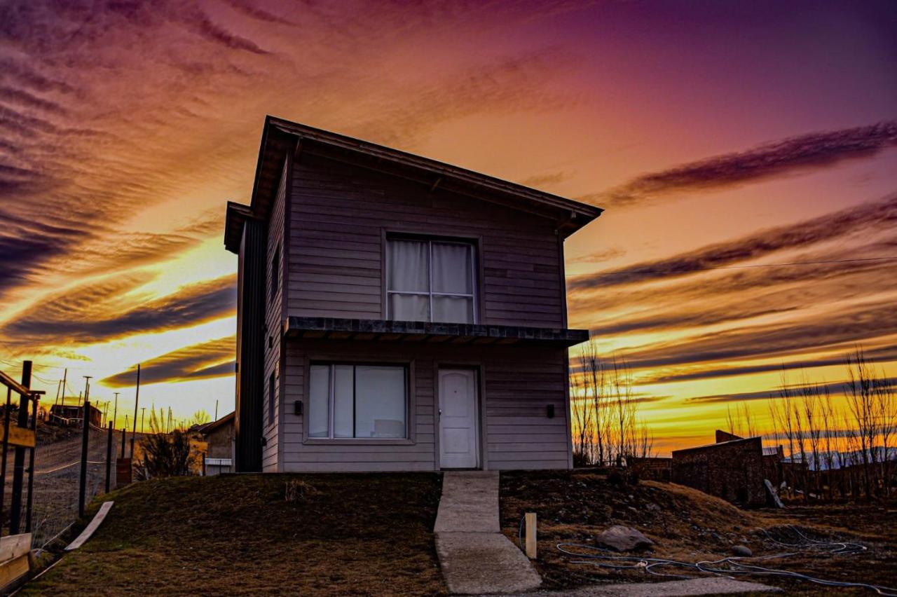 Casa Linda Vista, Comoda Y Confortable. El Calafate Esterno foto